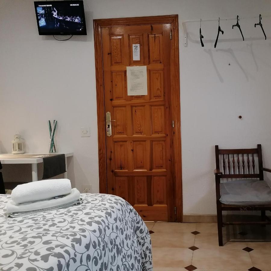 Casa Angela Hotel Deltebre Ngoại thất bức ảnh