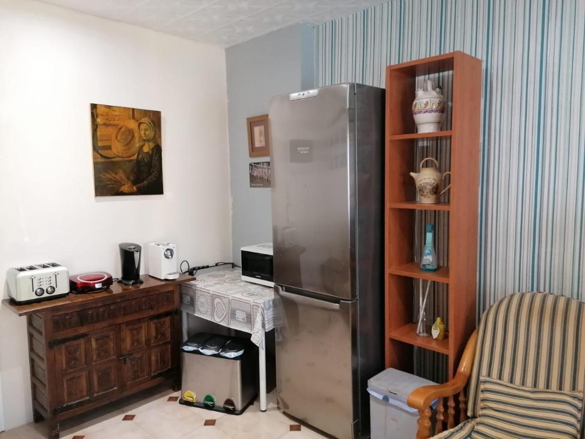 Casa Angela Hotel Deltebre Ngoại thất bức ảnh