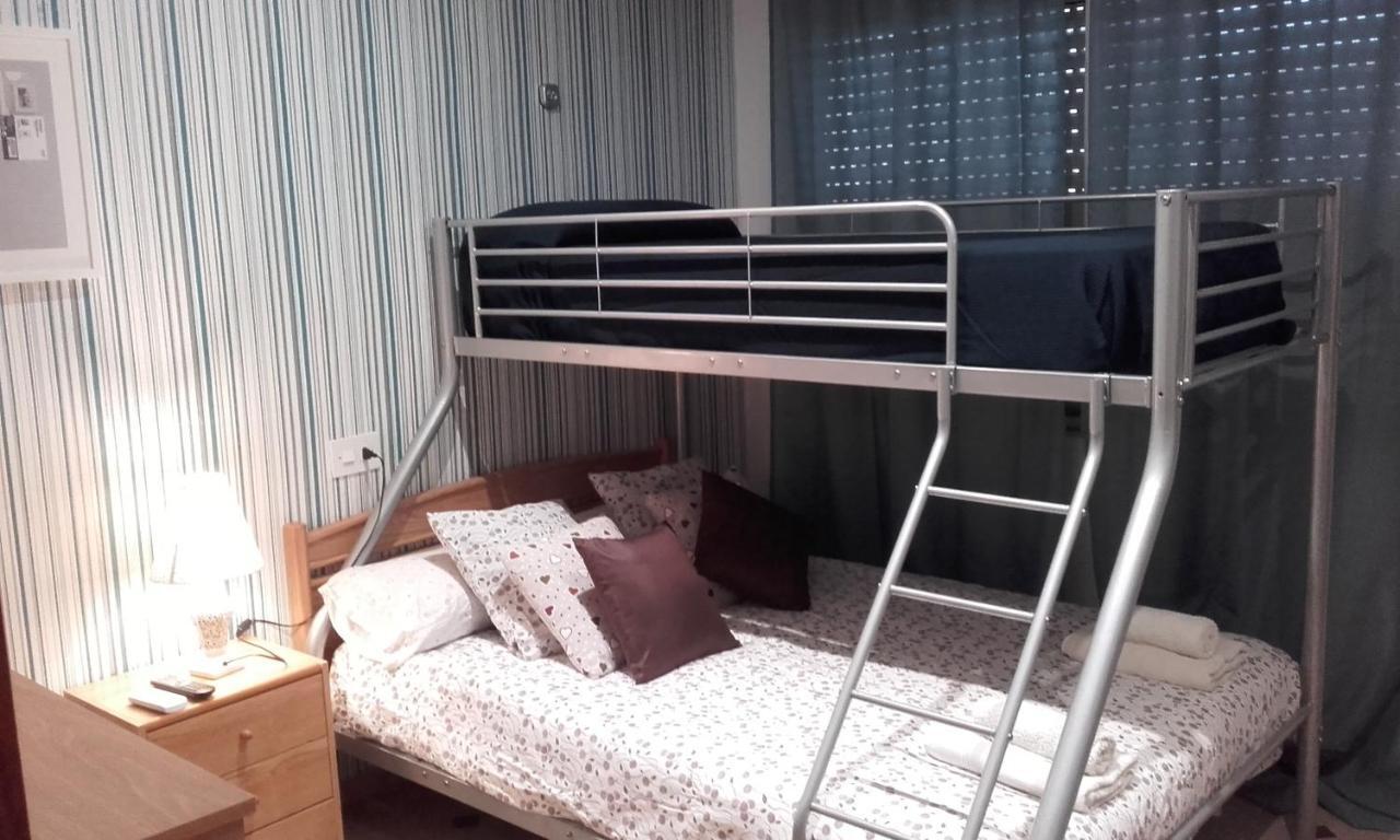 Casa Angela Hotel Deltebre Ngoại thất bức ảnh