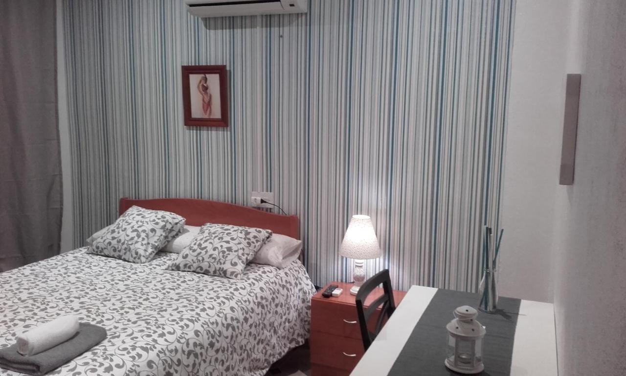 Casa Angela Hotel Deltebre Ngoại thất bức ảnh